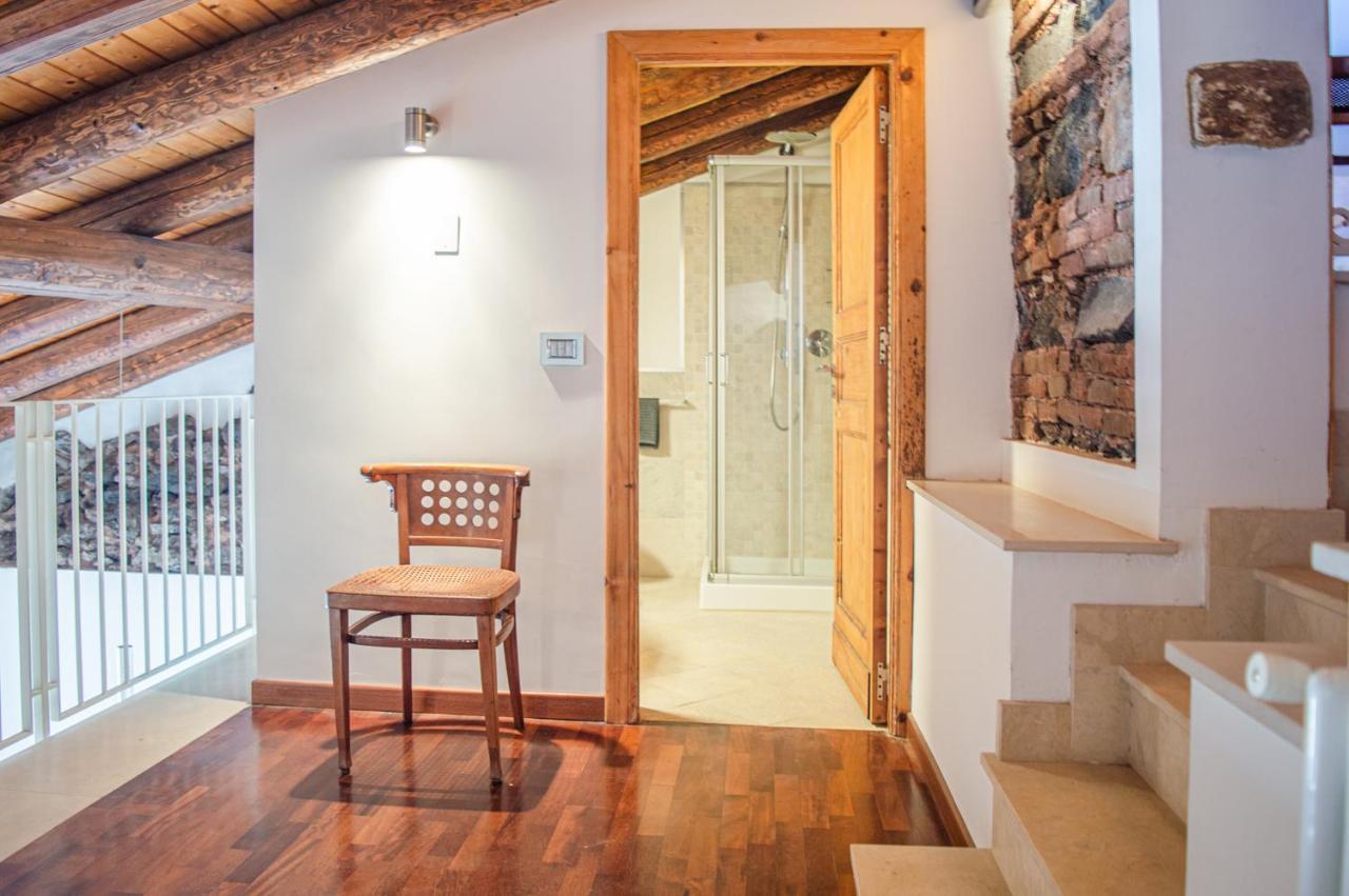 Santa Domenica Guest House II Катания Екстериор снимка